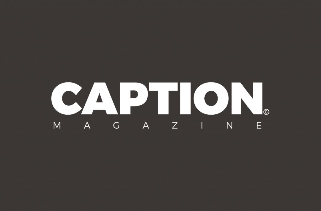Caption Magazine